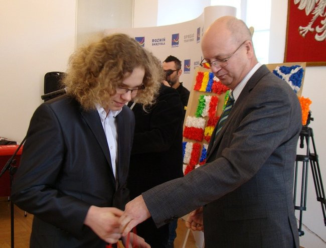 Języki obce znają bardzo dobrze (zdjęcia)