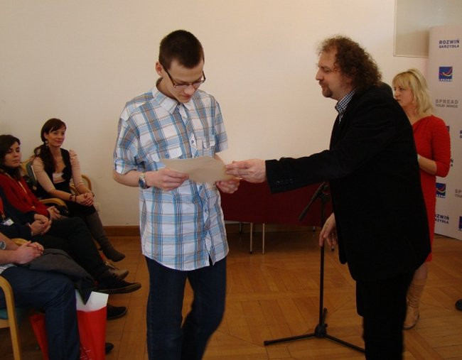 Języki obce znają bardzo dobrze (zdjęcia)