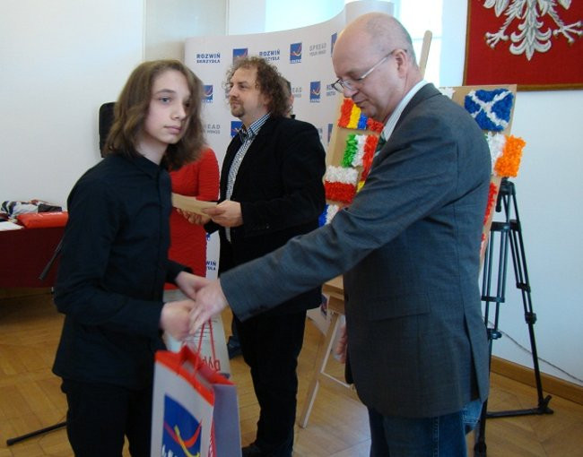 Języki obce znają bardzo dobrze (zdjęcia)