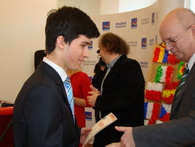 Języki obce znają bardzo dobrze (zdjęcia)