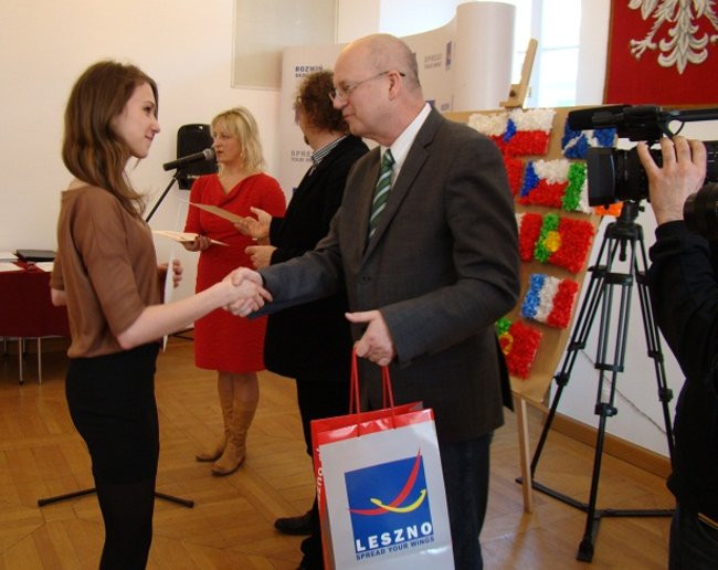 Języki obce znają bardzo dobrze (zdjęcia)