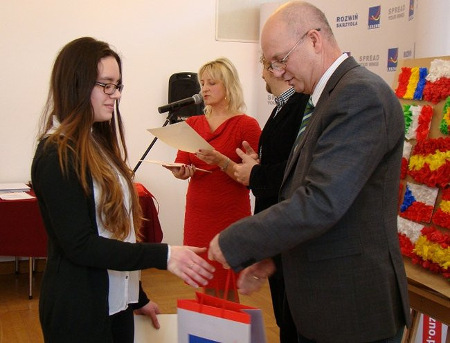 Języki obce znają bardzo dobrze (zdjęcia)