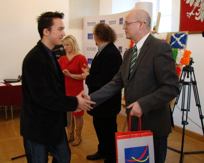 Języki obce znają bardzo dobrze (zdjęcia)