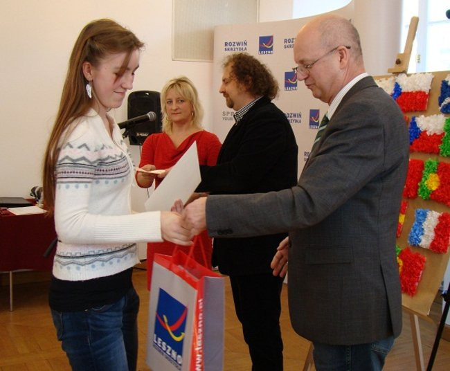 Języki obce znają bardzo dobrze (zdjęcia)