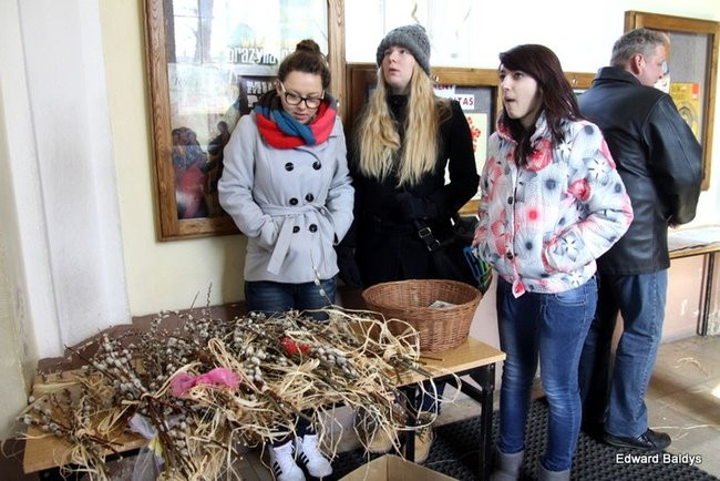 Wjazd Jezusa do Rydzyny (zdjęcia)