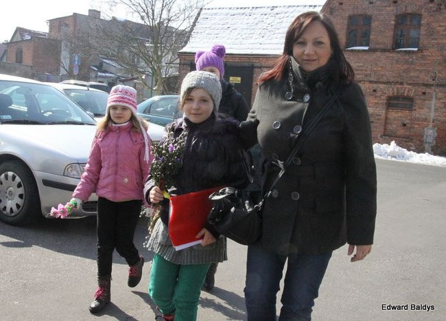 Wjazd Jezusa do Rydzyny (zdjęcia)