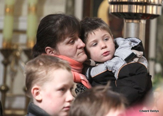 Wjazd Jezusa do Rydzyny (zdjęcia)