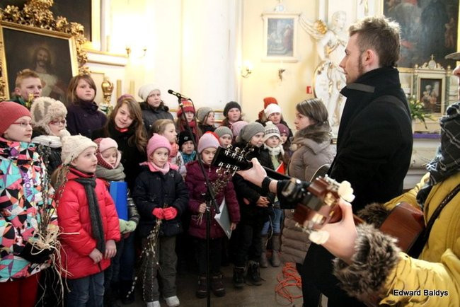 Wjazd Jezusa do Rydzyny (zdjęcia)