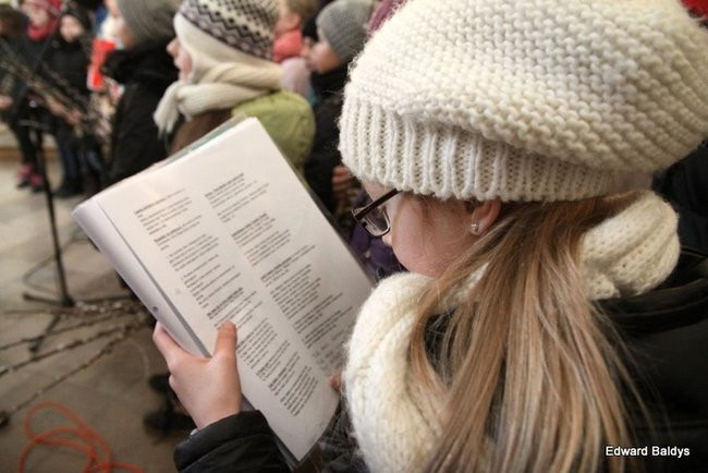 Wjazd Jezusa do Rydzyny (zdjęcia)