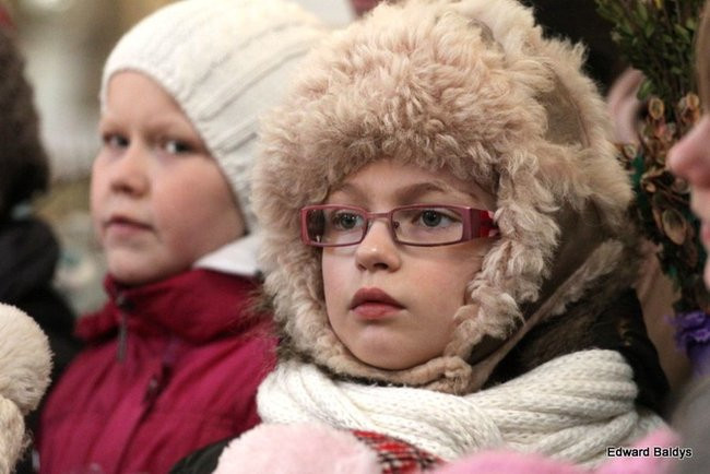 Wjazd Jezusa do Rydzyny (zdjęcia)