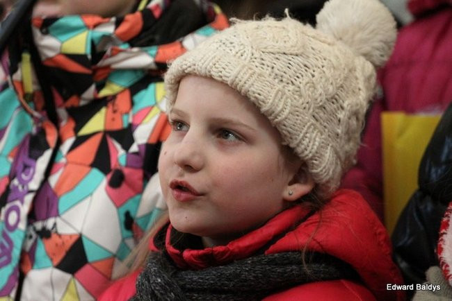 Wjazd Jezusa do Rydzyny (zdjęcia)