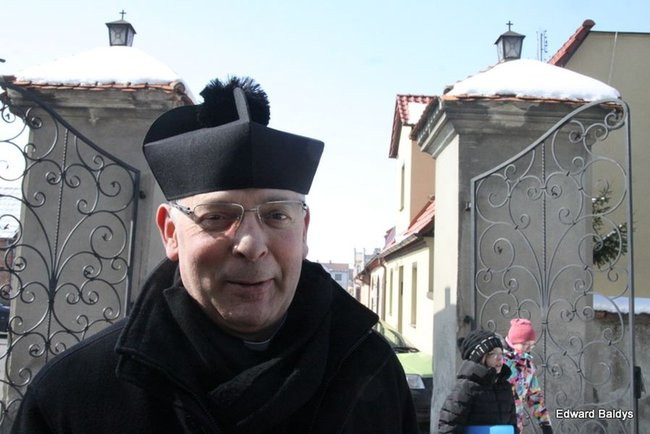 Wjazd Jezusa do Rydzyny (zdjęcia)