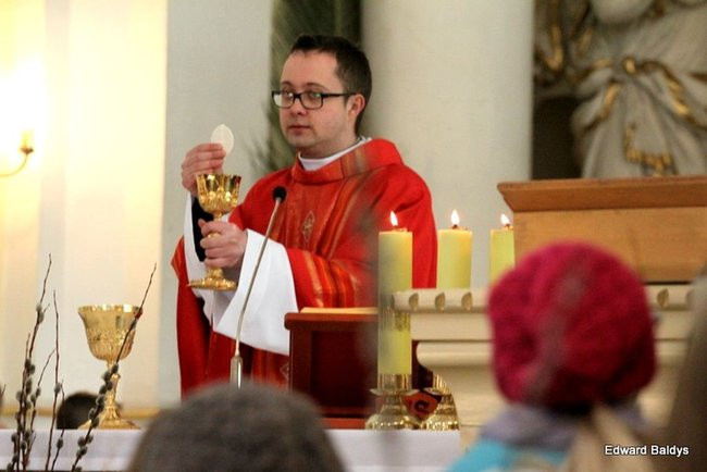 Wjazd Jezusa do Rydzyny (zdjęcia)