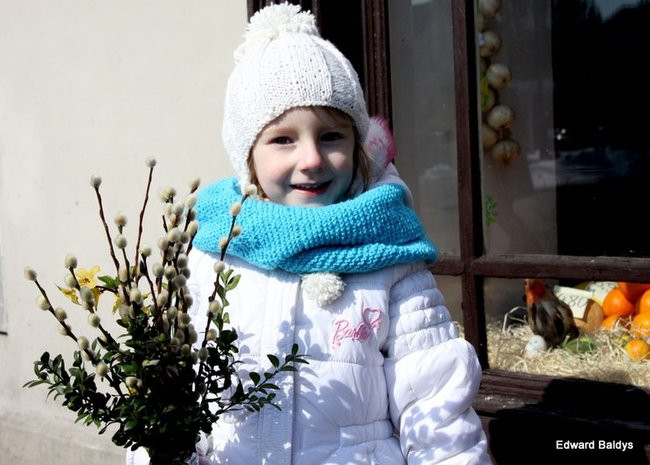 Wjazd Jezusa do Rydzyny (zdjęcia)