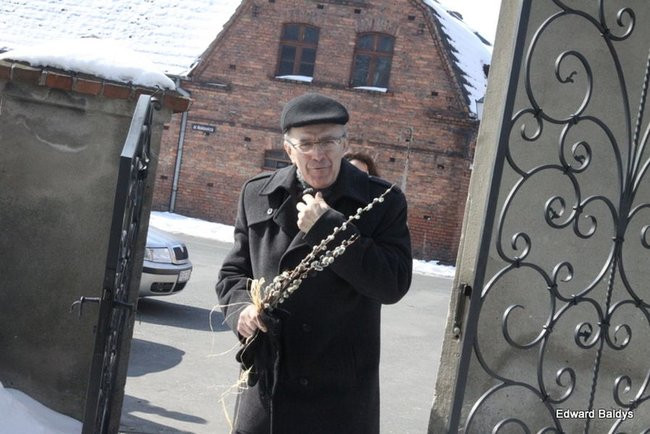 Wjazd Jezusa do Rydzyny (zdjęcia)