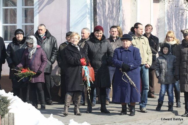 Wjazd Jezusa do Rydzyny (zdjęcia)