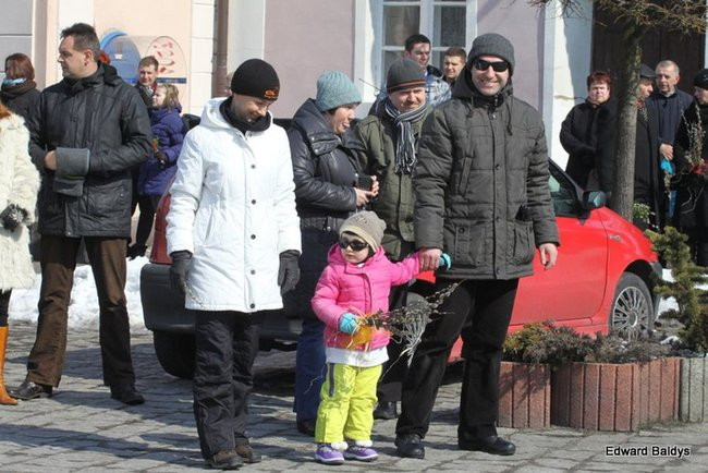 Wjazd Jezusa do Rydzyny (zdjęcia)