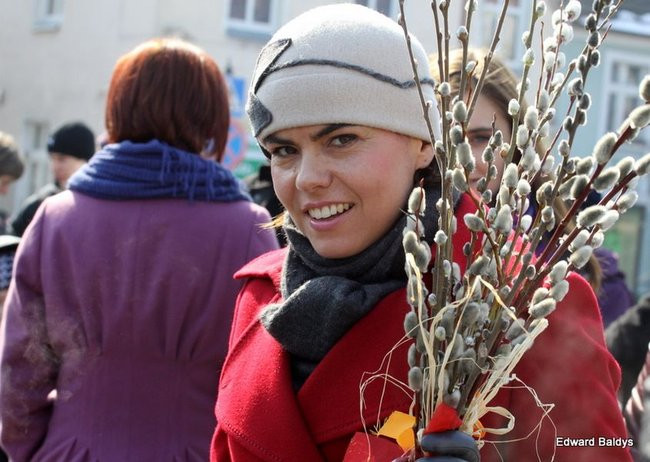 Wjazd Jezusa do Rydzyny (zdjęcia)