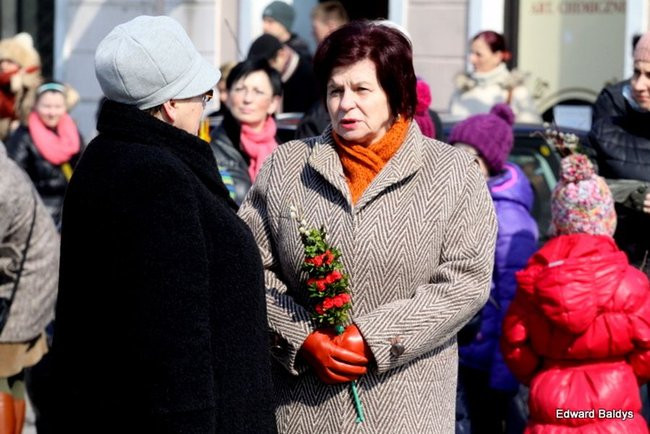 Wjazd Jezusa do Rydzyny (zdjęcia)