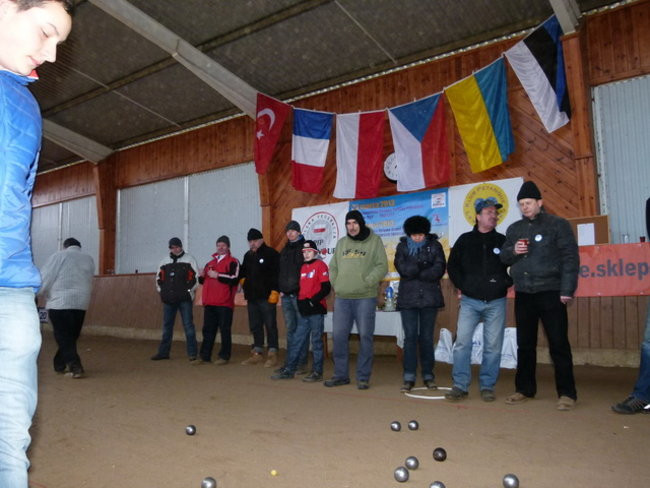 Petanka i balia (zdjęcia)