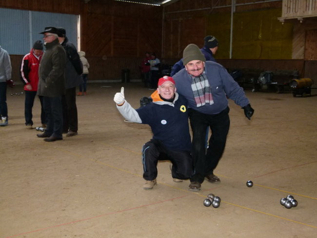 Petanka i balia (zdjęcia)