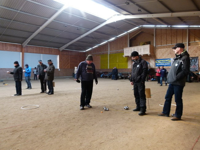 Petanka i balia (zdjęcia)