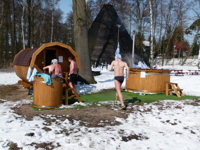 Petanka i balia (zdjęcia)