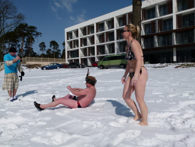 Petanka i balia (zdjęcia)