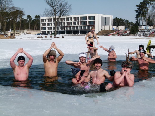 Petanka i balia (zdjęcia)