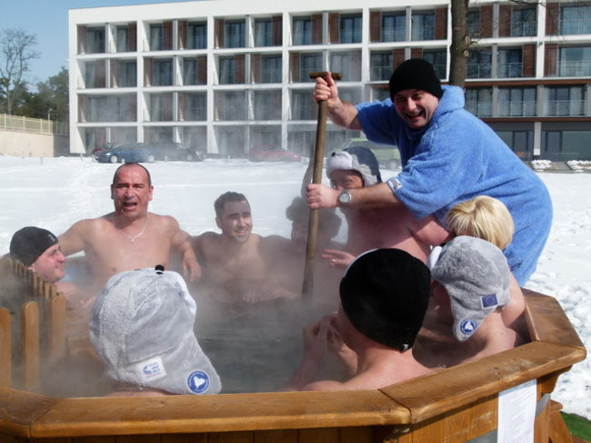 Petanka i balia (zdjęcia)