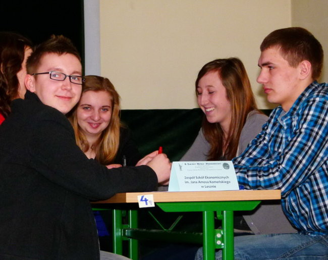 I LO zwyciężyło w turnieju (zdjęcia)