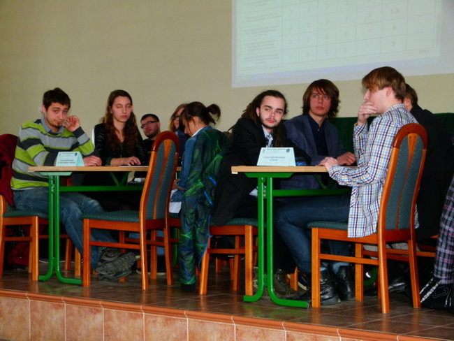 I LO zwyciężyło w turnieju (zdjęcia)