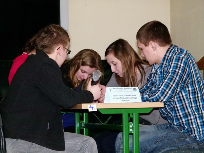 I LO zwyciężyło w turnieju (zdjęcia)