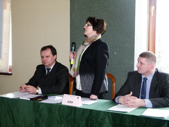 I LO zwyciężyło w turnieju (zdjęcia)