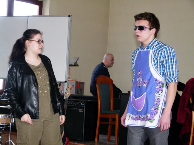 I LO zwyciężyło w turnieju (zdjęcia)