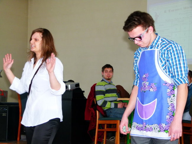 I LO zwyciężyło w turnieju (zdjęcia)