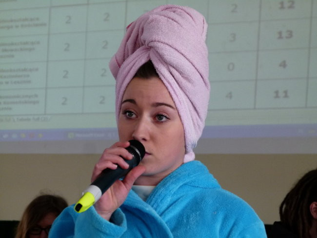 I LO zwyciężyło w turnieju (zdjęcia)