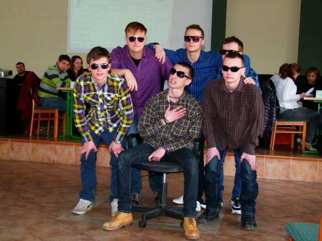 I LO zwyciężyło w turnieju (zdjęcia)