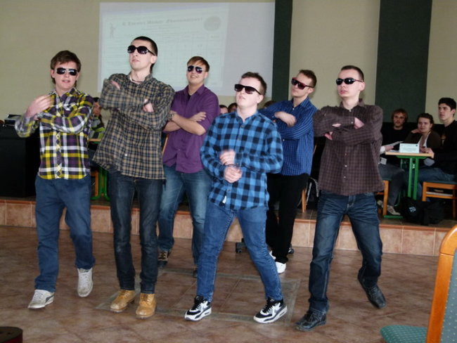 I LO zwyciężyło w turnieju (zdjęcia)