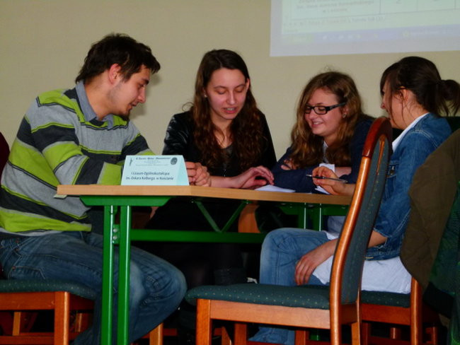 I LO zwyciężyło w turnieju (zdjęcia)