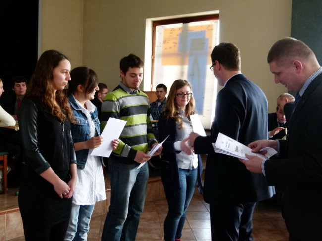 I LO zwyciężyło w turnieju (zdjęcia)