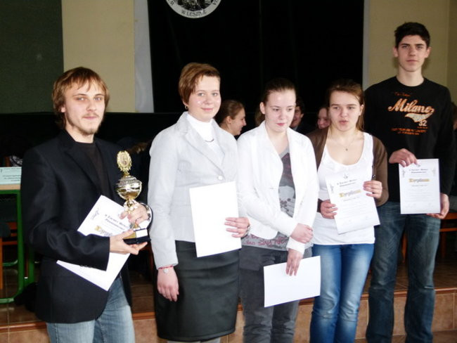 I LO zwyciężyło w turnieju (zdjęcia)