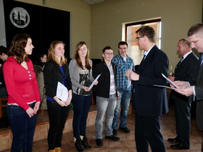 I LO zwyciężyło w turnieju (zdjęcia)