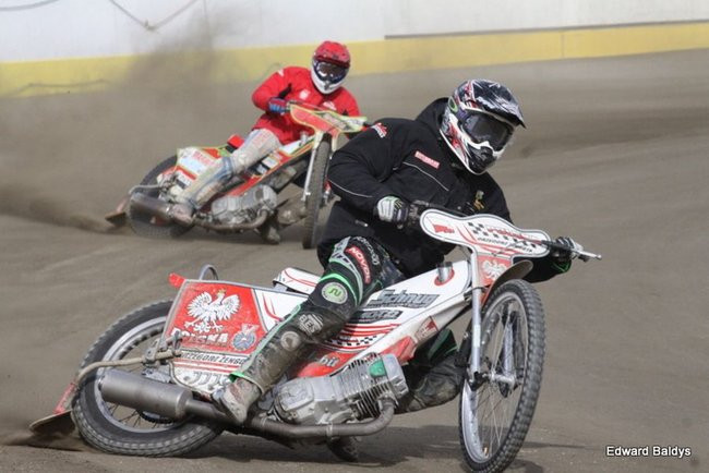 Aż się kurzyło! (zdjęcia)