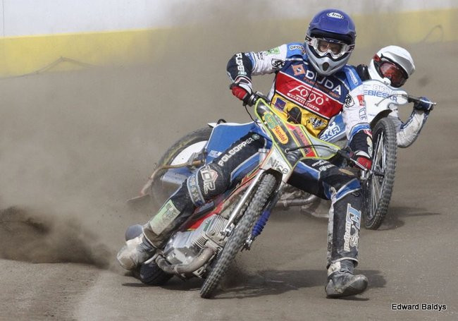 Aż się kurzyło! (zdjęcia)