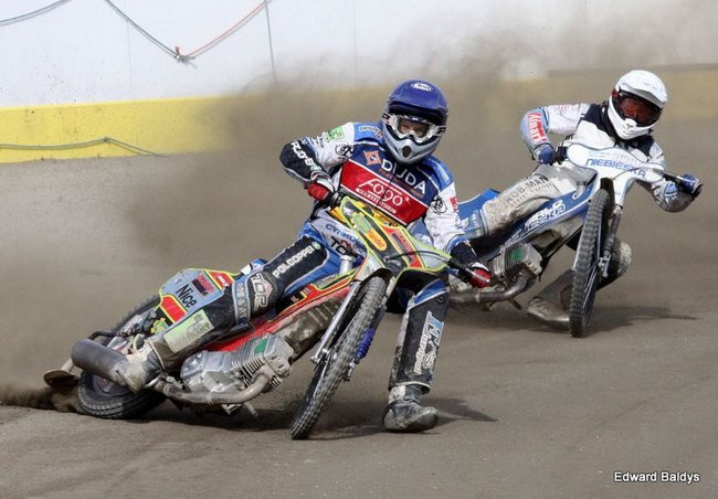 Aż się kurzyło! (zdjęcia)