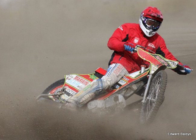 Aż się kurzyło! (zdjęcia)