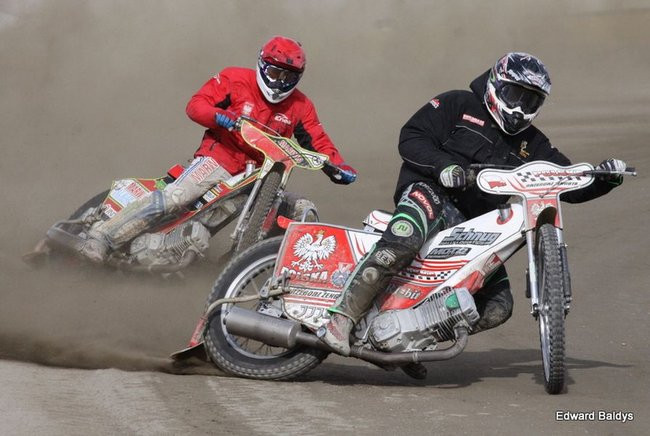 Aż się kurzyło! (zdjęcia)