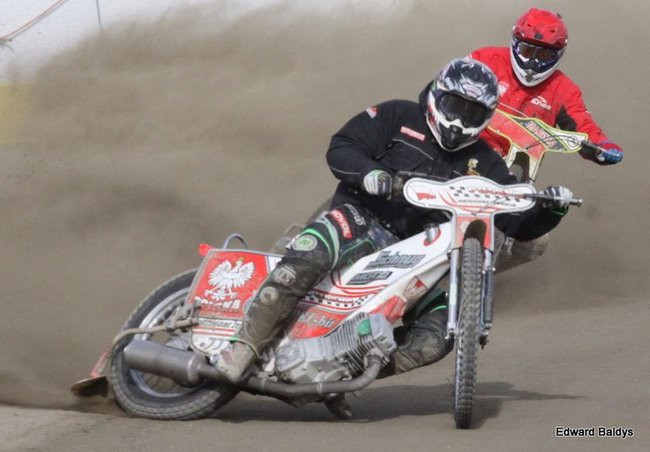 Aż się kurzyło! (zdjęcia)