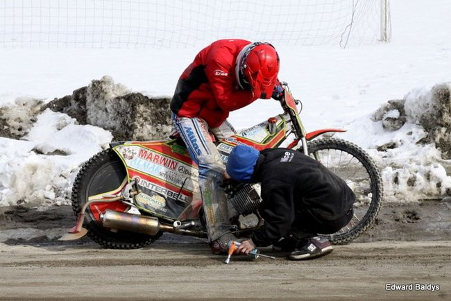 Aż się kurzyło! (zdjęcia)